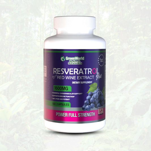 RESVERATROL 590mg