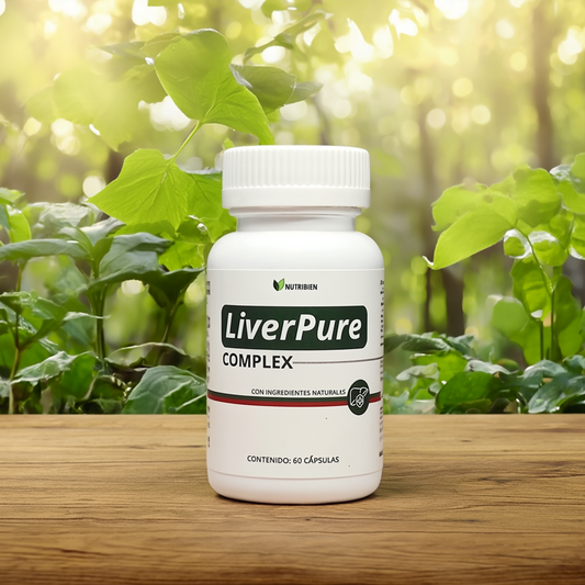 LIVER PURE (Higado Graso)