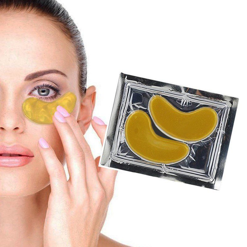 MASCARA OJERAS ACIDO HIALURÓNICO X10 PAR