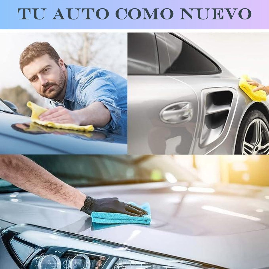 RECUBRIMIENTO CERAMICO VEHICULO 3 EN 1