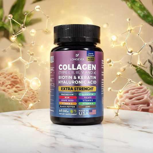 Multi Colágeno premium 60 caps.