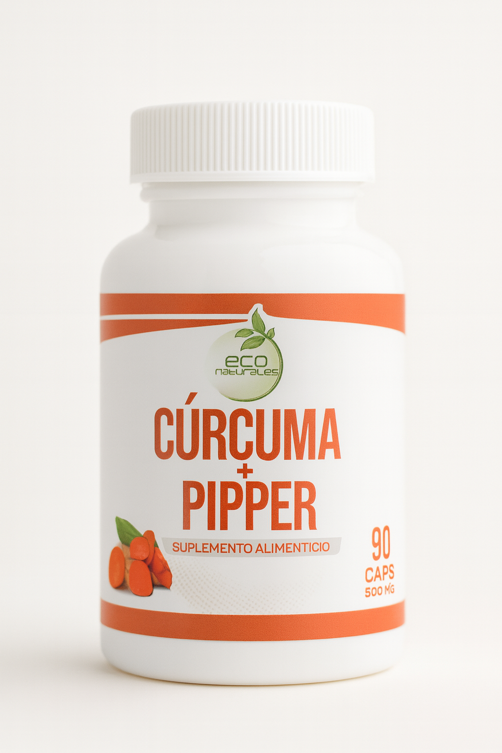 💛 Cúrcuma + Pimienta Negra | La Dupla Natural contra la Inflamación