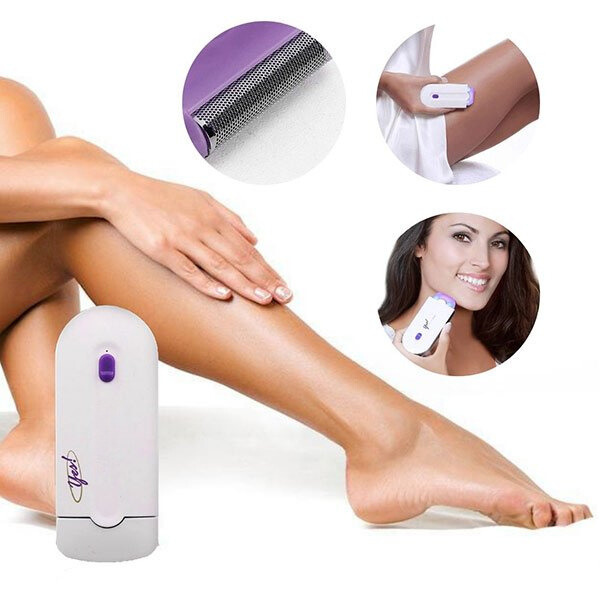 Depiladora laser profesional yes