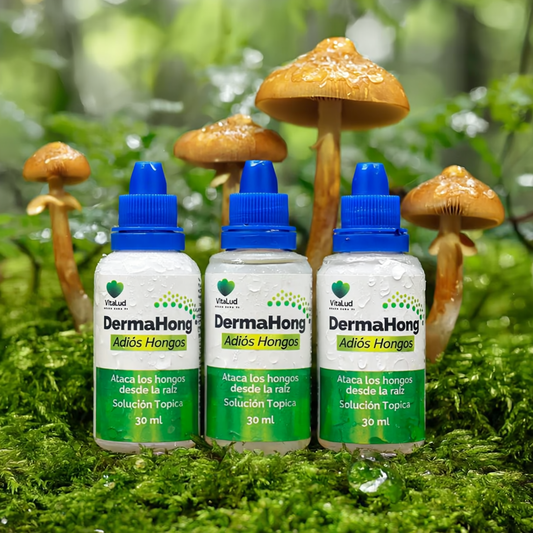 DERMAHONG 3x1 Super pack