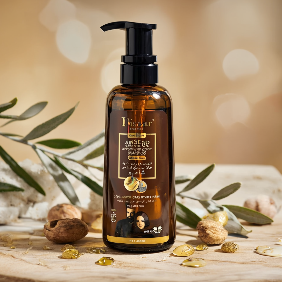 SHAMPOO COLORANTE TINTE CUBRE CANAS