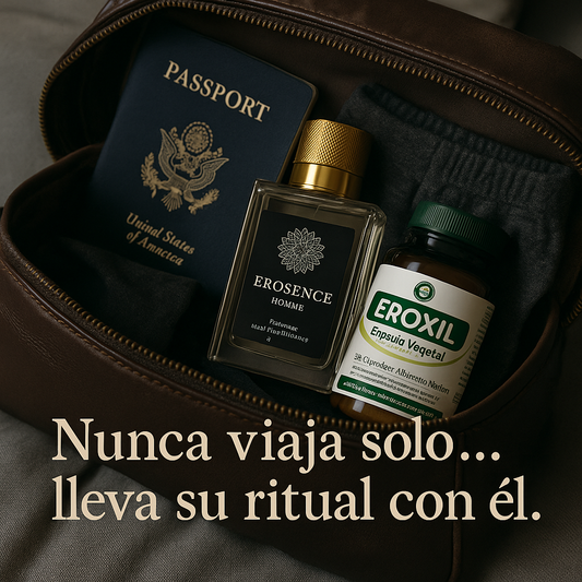 RITUAL MASCULINO EROS