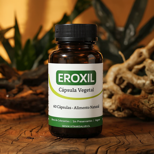 EROXIL POTENCIADOR MASCULINO