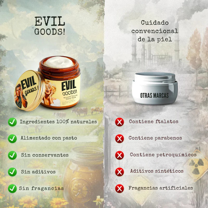 Evil Good Balsamo de ternera y miel