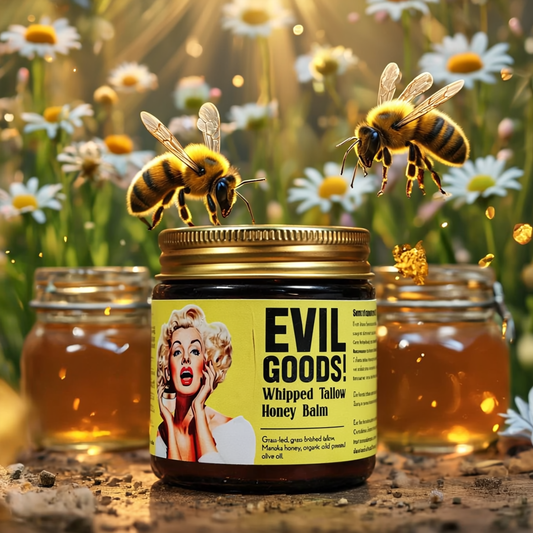 Evil Good Balsamo de ternera y miel