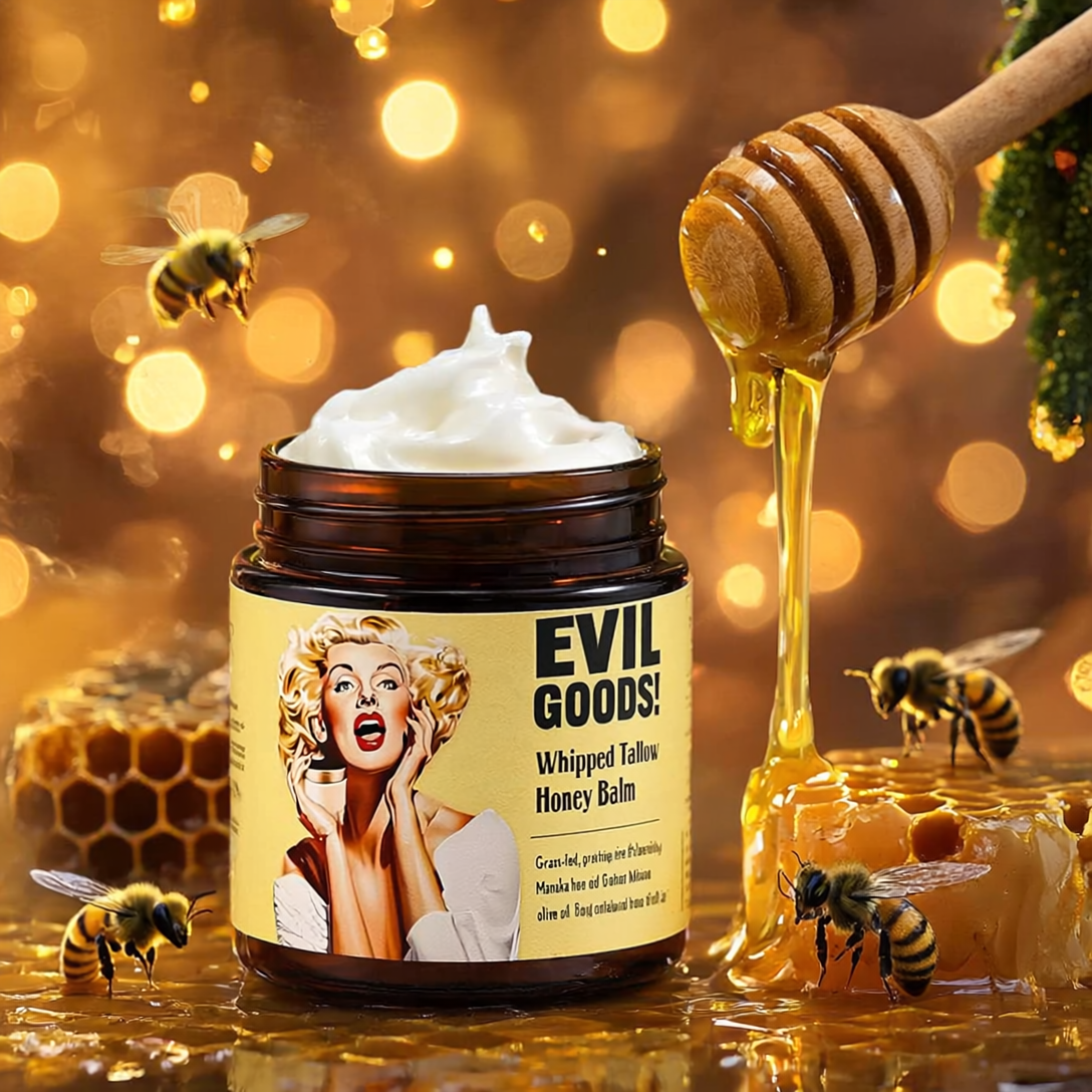 Evil Good Balsamo de ternera y miel