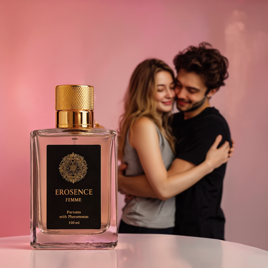 Perfume Feromonas Mujer