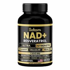 NAD + RESVERATROL Satoomi X 60 Cap