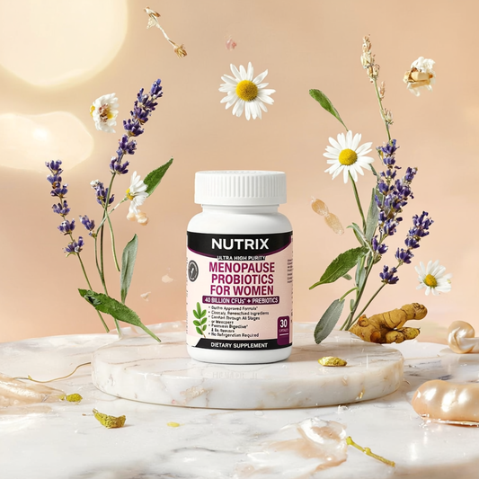 MENOPAUSE PROBIOTIC 30 CAPS