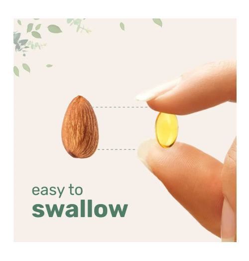 Aceite De Orégano antiparásitos 60 capsulas