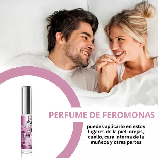 PERFUME FEROMONAS TRIPLE X MUJER