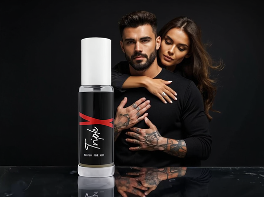 PERFUME FEROMONAS TRIPLE X HOMBRE