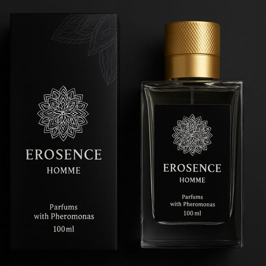 Perfume Feromonas Erosence Varón