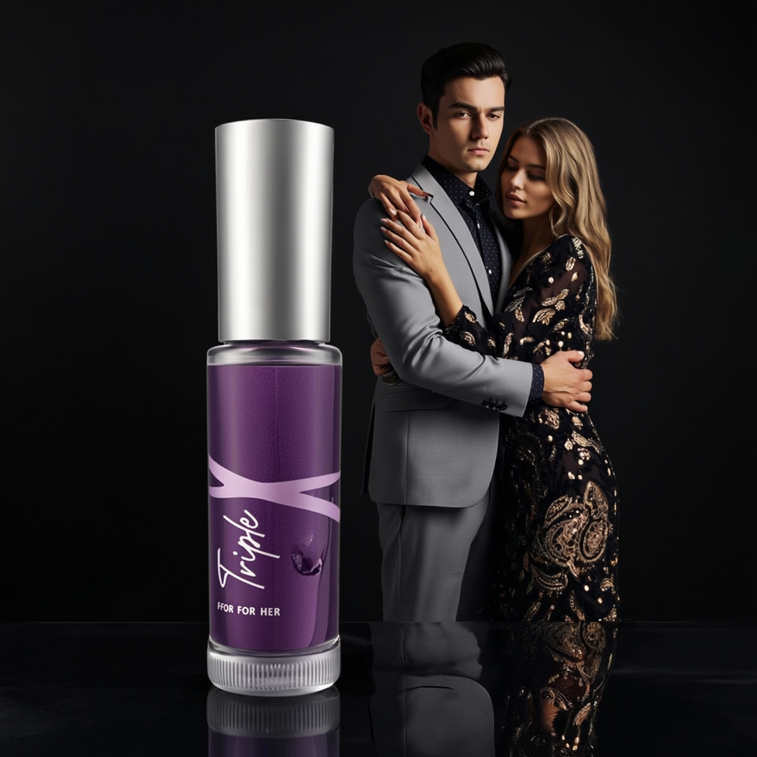 PERFUME FEROMONAS TRIPLE X MUJER
