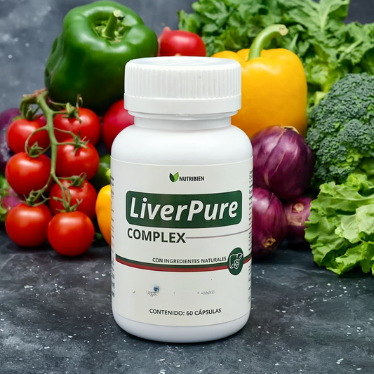 LIVER PURE (Higado Graso)