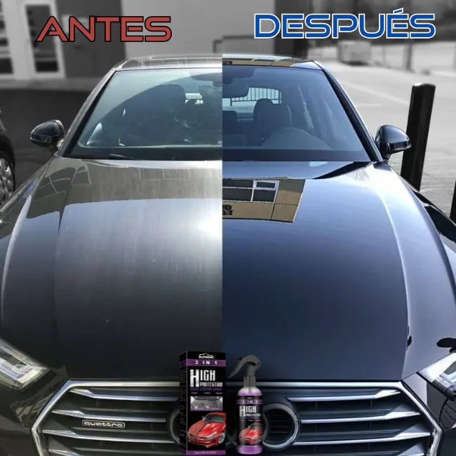 RECUBRIMIENTO CERAMICO VEHICULO 3 EN 1