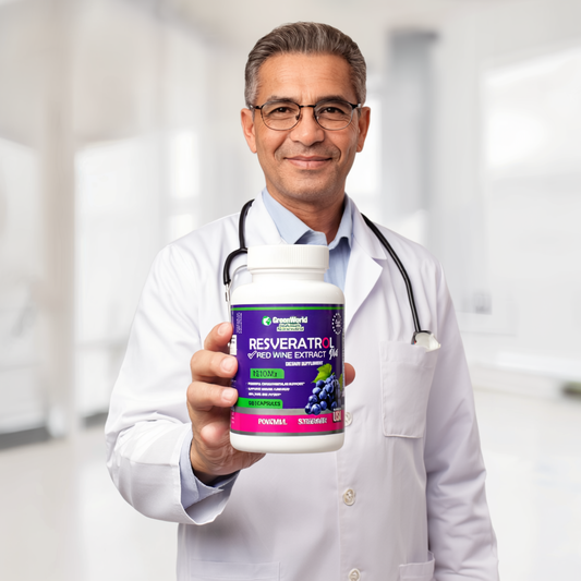 RESVERATROL 590mg