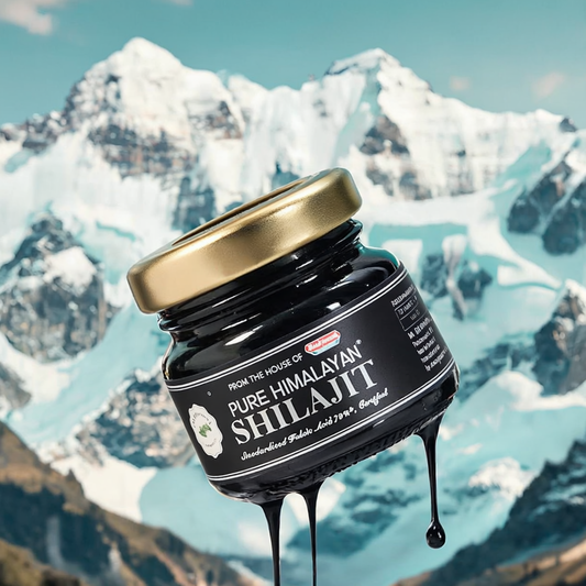 SHILAJIT ORIGINAL HIMALAYA