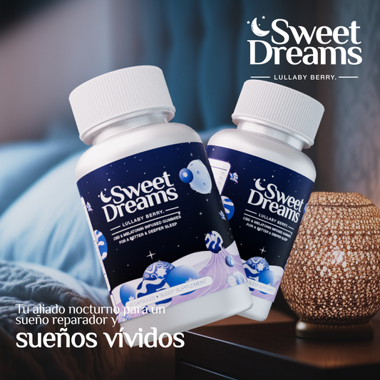 Sweet dreams (sueño reparador)