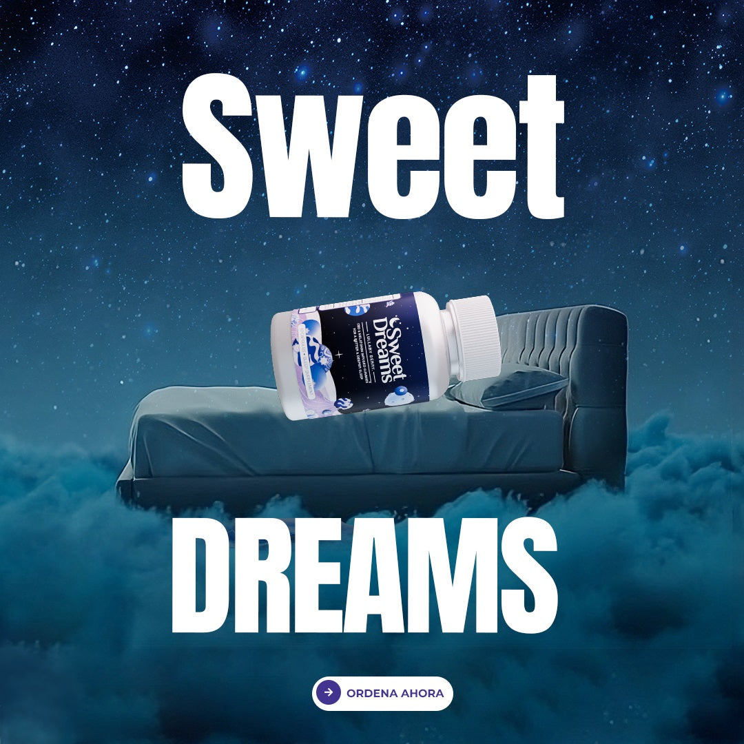 Sweet dreams (sueño reparador)