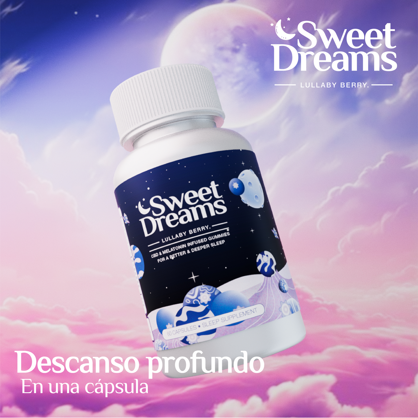 Sweet dreams (sueño reparador)