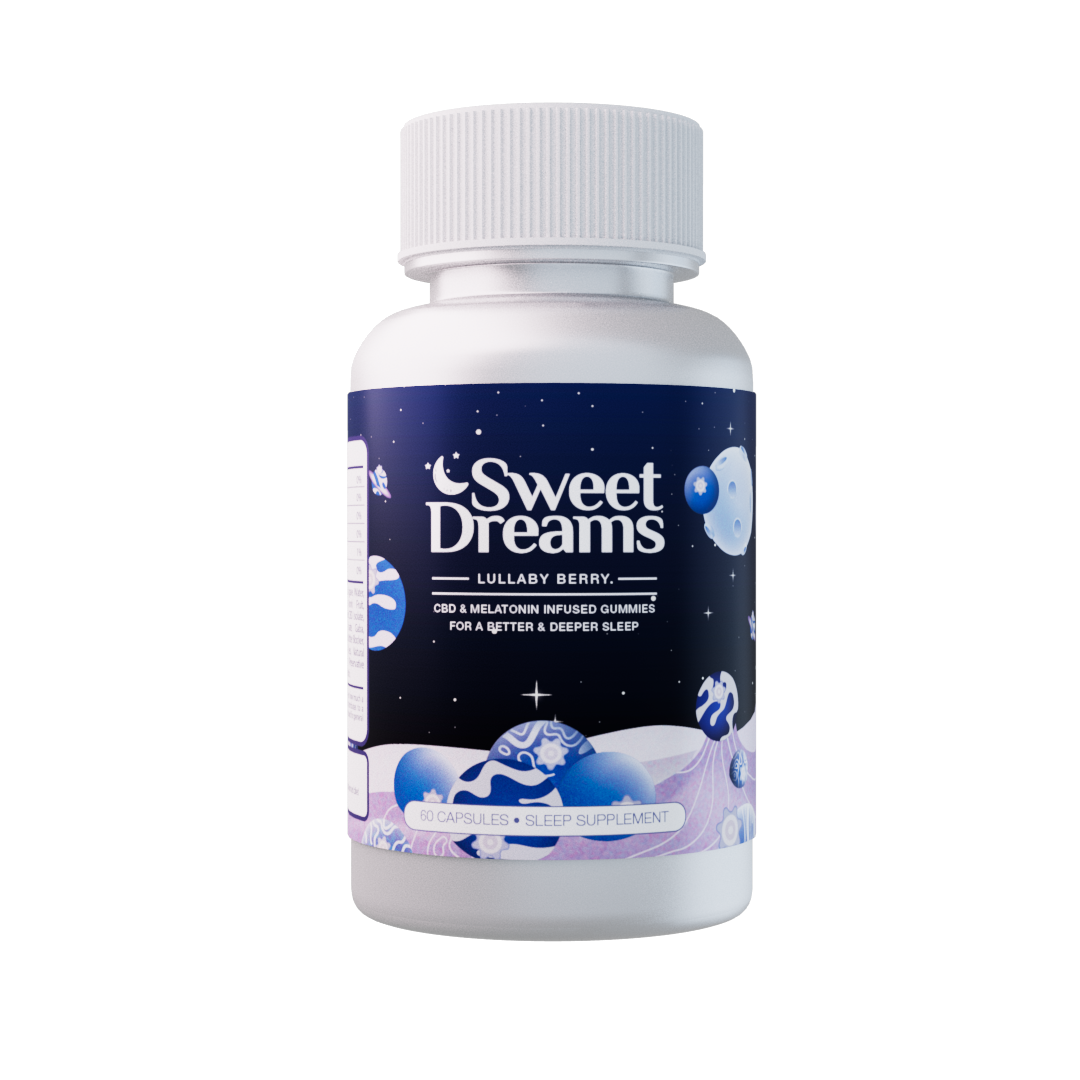 Sweet dreams (sueño reparador)