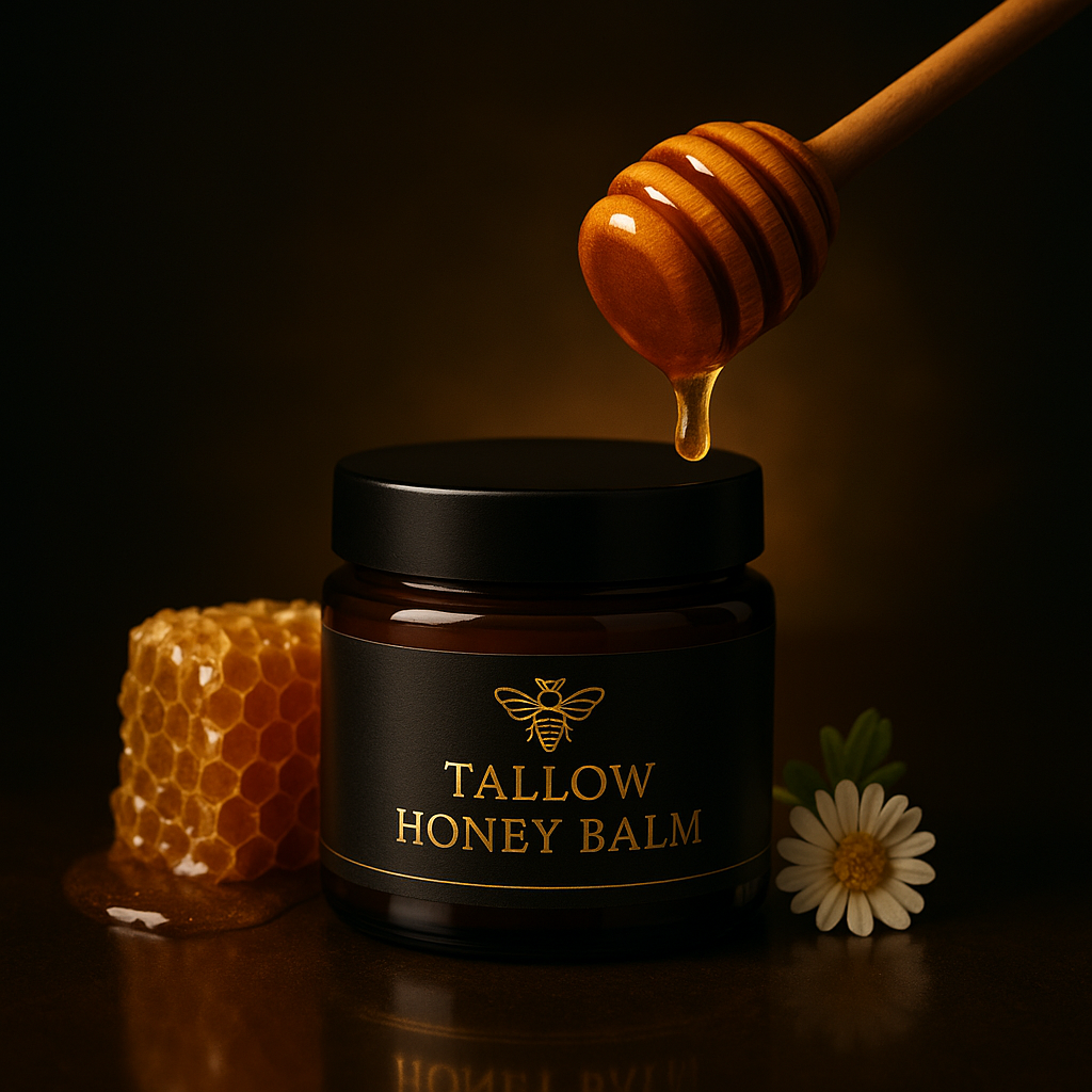 Bálsamo Res & Miel tallow honey balm