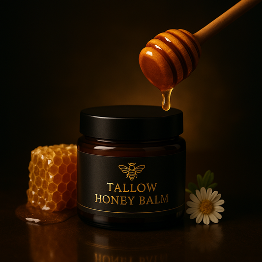 Bálsamo Res & Miel tallow honey balm