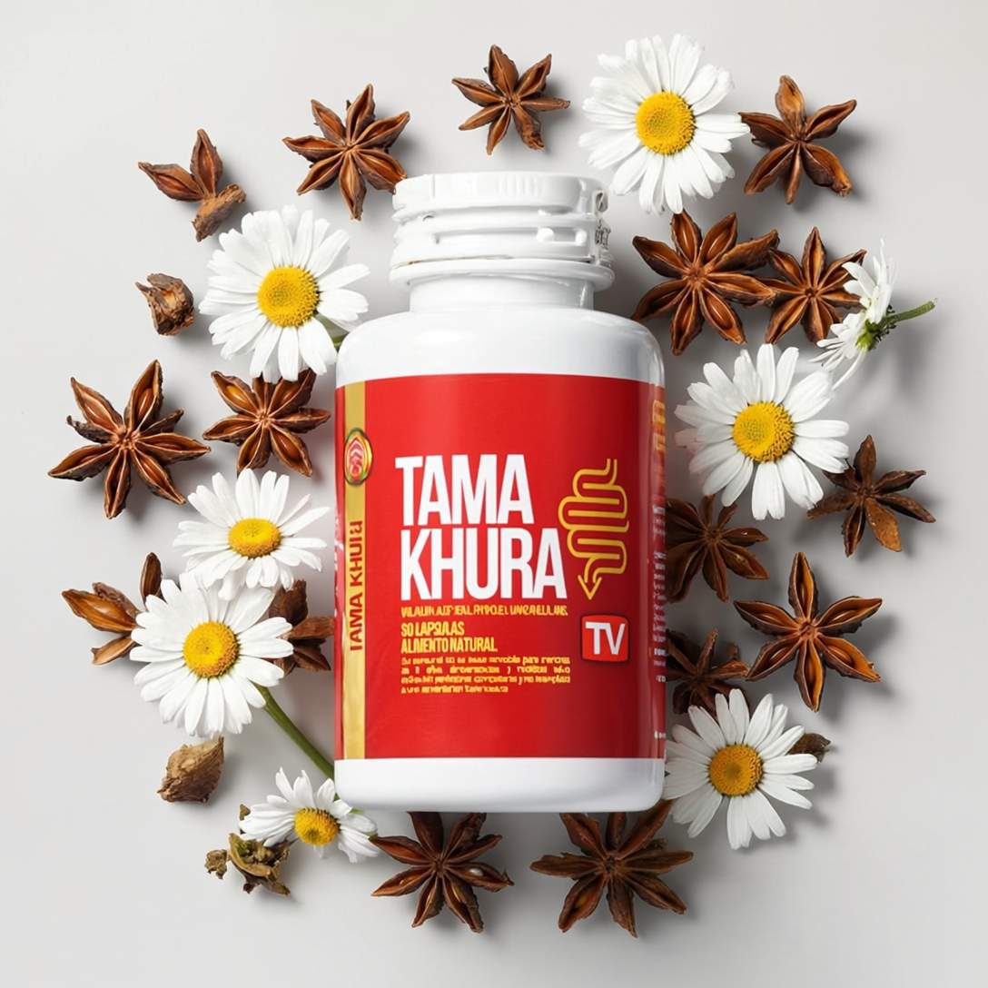 LIMPIADOR DE COLON TAMA KHURA