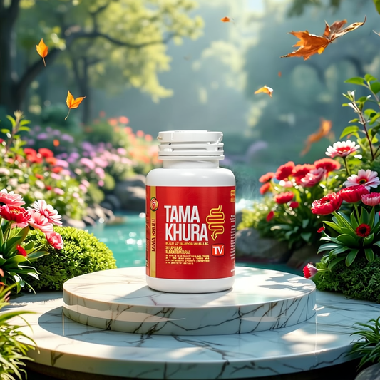 LIMPIADOR DE COLON TAMA KHURA