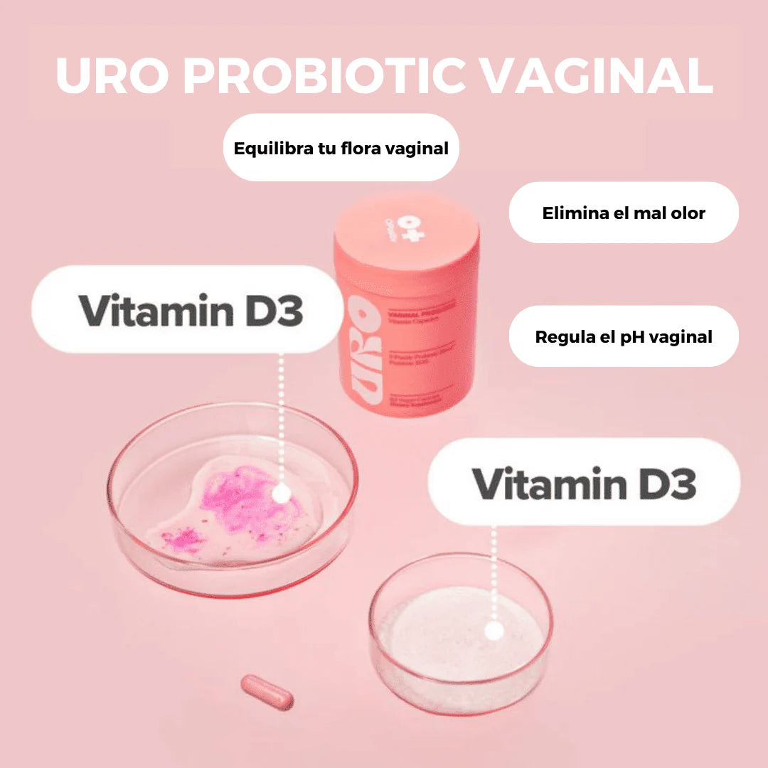 URO PROBIOTICOS INTIMO