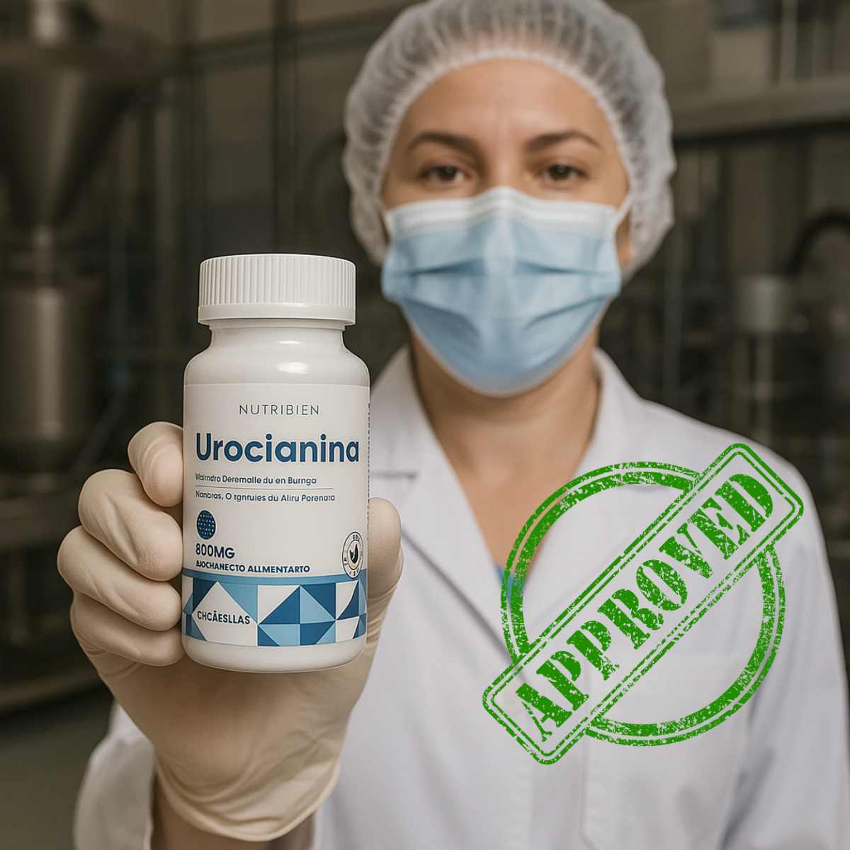 UROCIANINA (Salud de la Próstata)